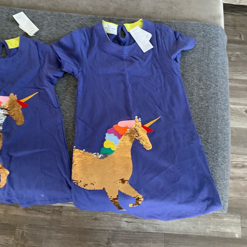 Unicorn dress